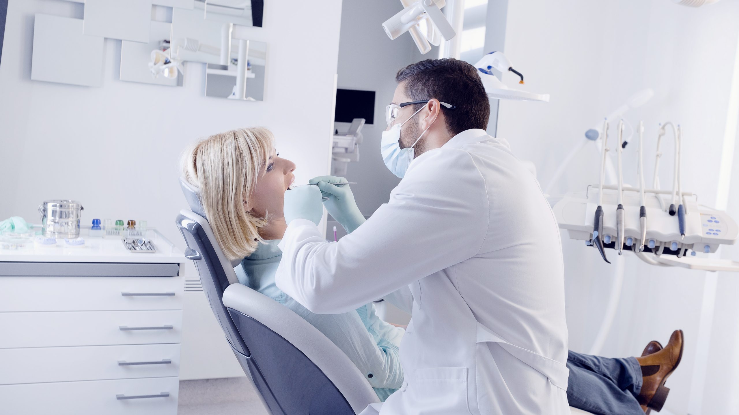 Dentist in Galena, KS
