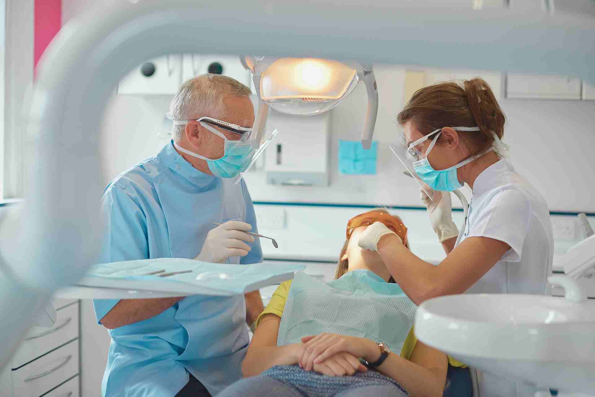 Dentist in Galena, KS